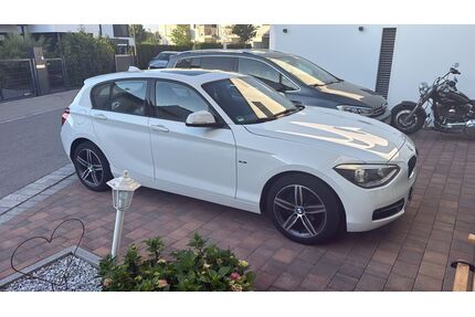 BMW 116 Gebrauchtwagen