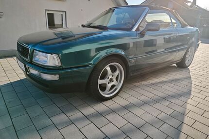 Audi Cabriolet Gebrauchtwagen