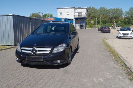 Mercedes-Benz B 180 Gebrauchtwagen