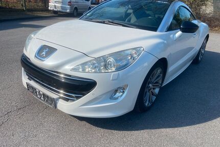 Peugeot RCZ Gebrauchtwagen
