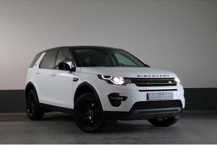 Land Rover Discovery Sport Gebrauchtwagen