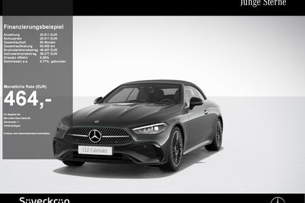 Mercedes-Benz CLE 300 Gebrauchtwagen