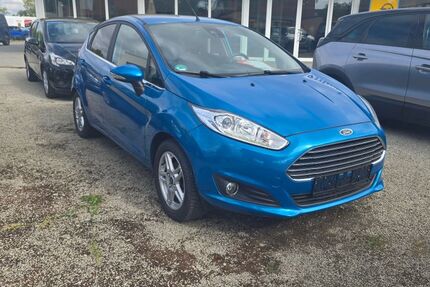 Ford Fiesta Gebrauchtwagen