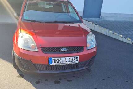 Ford Fusion Gebrauchtwagen