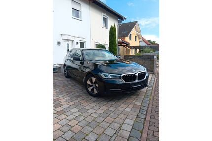 BMW 520 Gebrauchtwagen