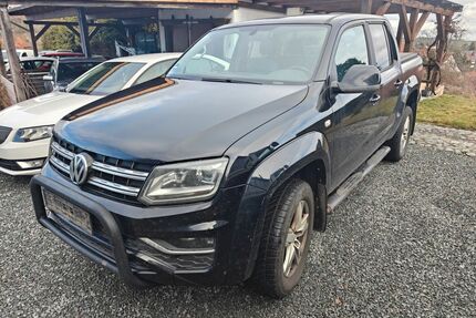 VW Amarok Gebrauchtwagen