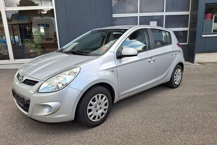 Hyundai i20 Gebrauchtwagen