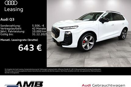Audi Q3 Gebrauchtwagen