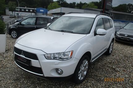 Mitsubishi Outlander Gebrauchtwagen
