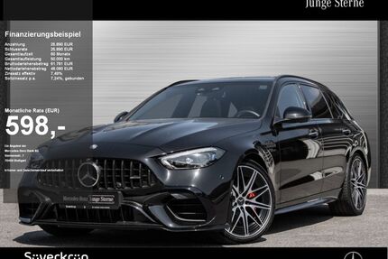 Mercedes-Benz C 63 AMG Gebrauchtwagen