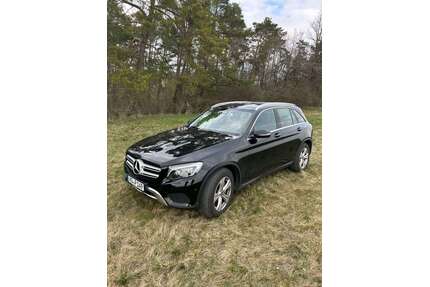 Mercedes-Benz GLC 350 Gebrauchtwagen