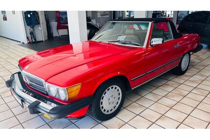Mercedes-Benz SL 560 Gebrauchtwagen