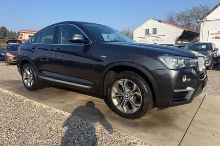 BMW X4 Gebrauchtwagen
