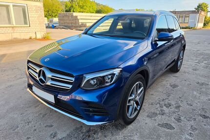Mercedes-Benz GLC 220 Gebrauchtwagen