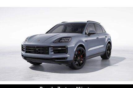 Porsche Cayenne Gebrauchtwagen