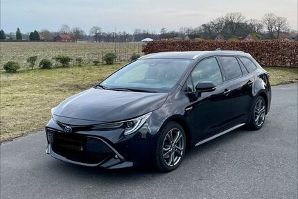 Toyota Corolla Gebrauchtwagen