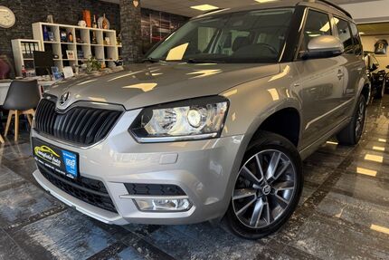 Skoda Yeti Gebrauchtwagen