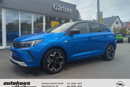 Opel Grandland (X) Gebrauchtwagen