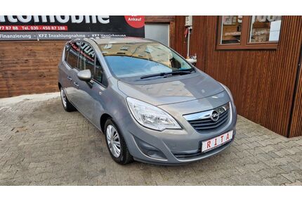 Opel Meriva Gebrauchtwagen