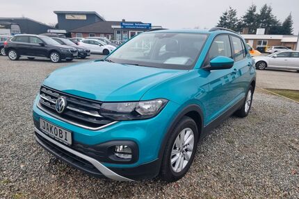 VW T-Cross Gebrauchtwagen