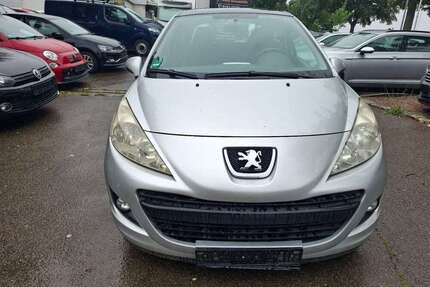 Peugeot 207 Gebrauchtwagen