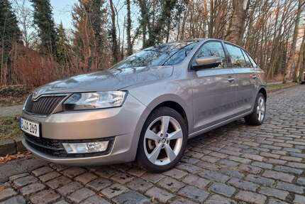 Skoda Rapid/Spaceback Gebrauchtwagen
