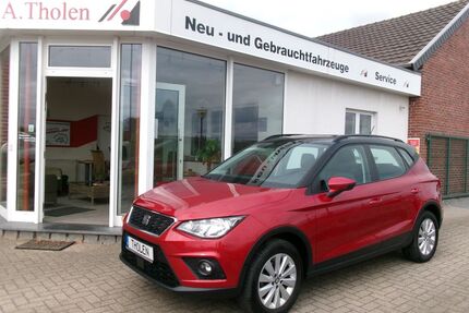 Seat Arona Gebrauchtwagen