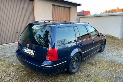 VW Bora Gebrauchtwagen