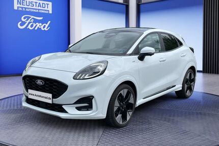 Ford Puma Gebrauchtwagen