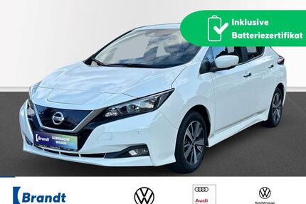 Nissan Leaf Gebrauchtwagen