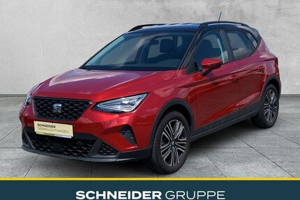 Seat Arona Gebrauchtwagen