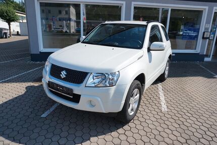 Suzuki Grand Vitara Gebrauchtwagen
