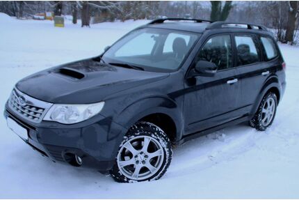 Subaru Forester Gebrauchtwagen
