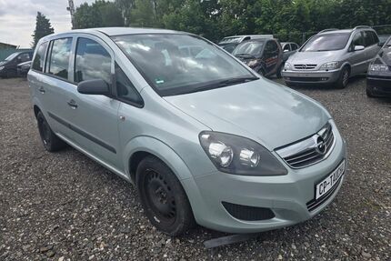 Opel Zafira Gebrauchtwagen