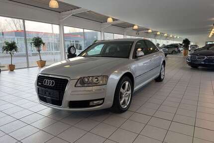 Audi A8 Gebrauchtwagen
