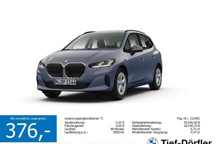 BMW 220 Active Tourer Gebrauchtwagen