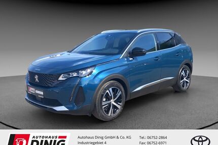Peugeot 3008 Gebrauchtwagen