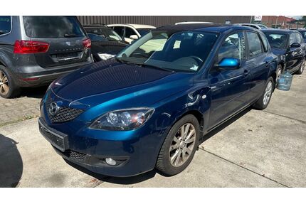 Mazda 3 Gebrauchtwagen