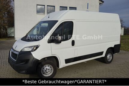 Peugeot Boxer Gebrauchtwagen