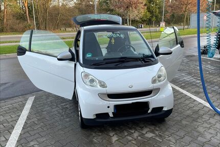 Smart ForTwo Gebrauchtwagen