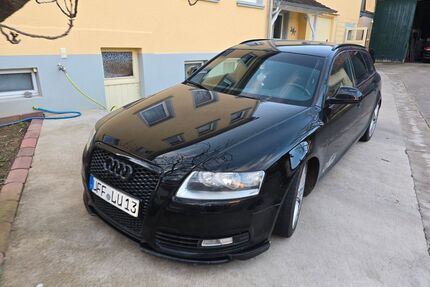 Audi A6 Gebrauchtwagen