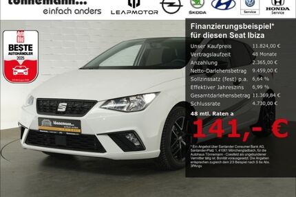 Seat Ibiza Gebrauchtwagen