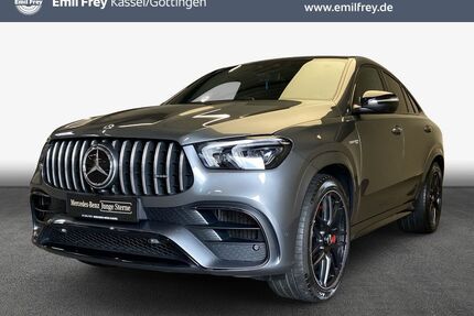 Mercedes-Benz GLE 63 AMG Gebrauchtwagen