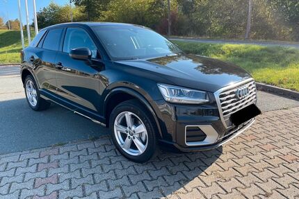 Audi Q2 Gebrauchtwagen