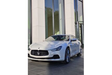 Maserati Ghibli Gebrauchtwagen