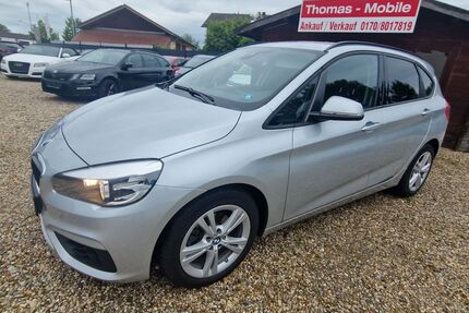 BMW 218 Gebrauchtwagen