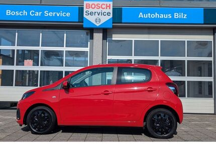 Peugeot 108 Gebrauchtwagen