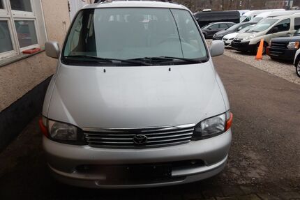 Toyota Hiace Gebrauchtwagen