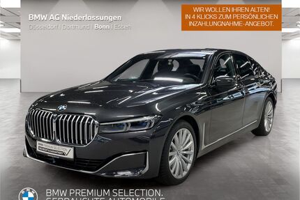 BMW 730 Gebrauchtwagen