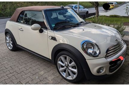 Mini Cooper Cabrio Gebrauchtwagen